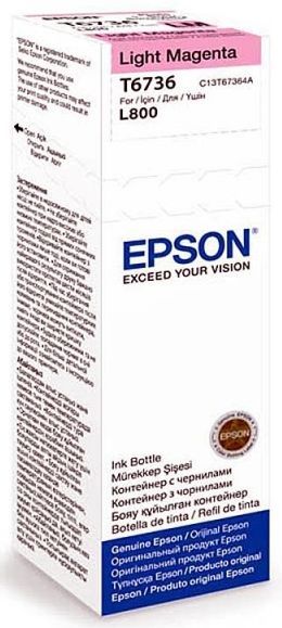 Epson T6736 - Svetlo purpurová